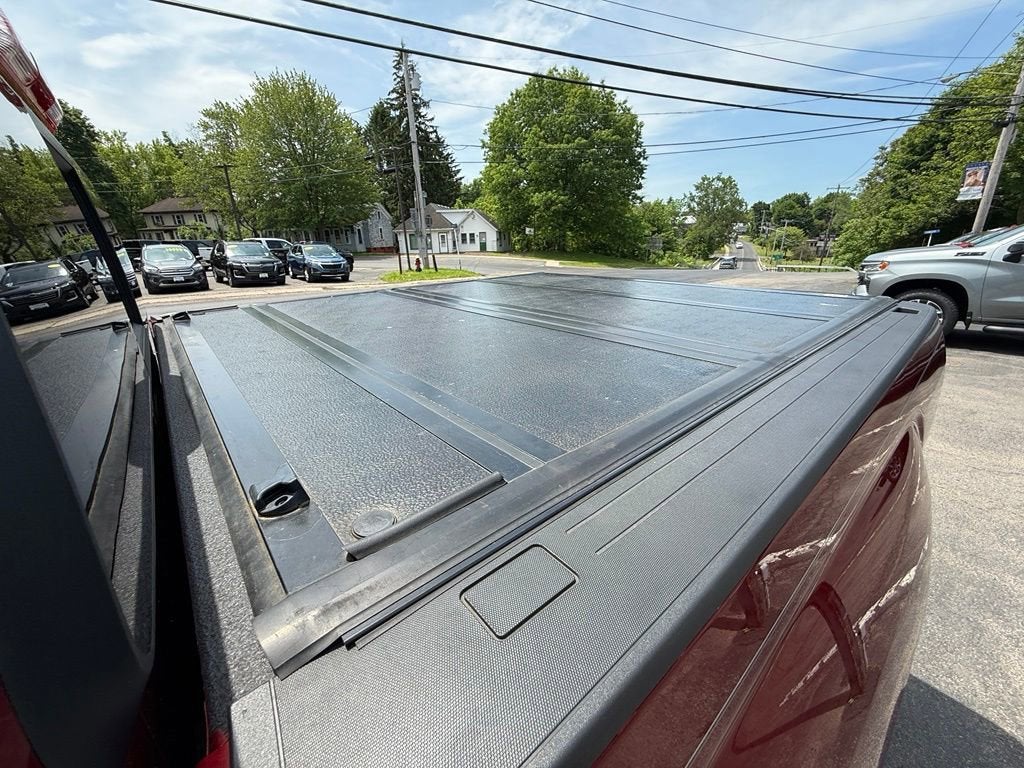 2022 GMC Canyon AT4 - Leather