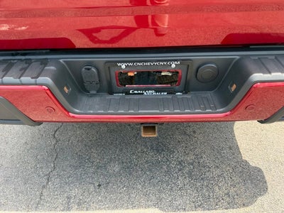 2022 GMC Canyon AT4 - Leather