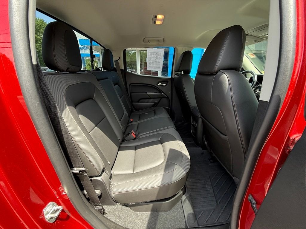 2022 GMC Canyon AT4 - Leather