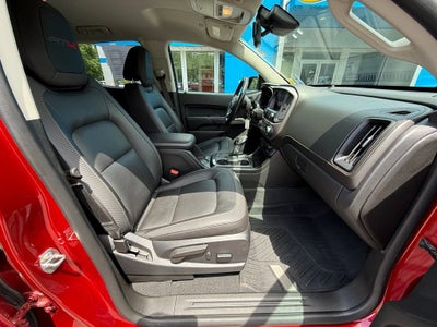 2022 GMC Canyon AT4 - Leather