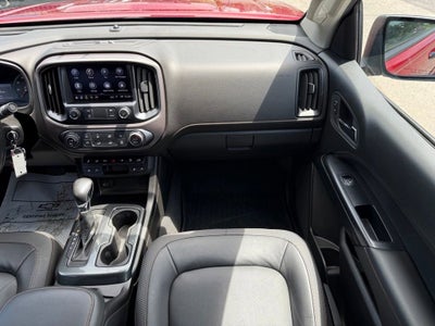 2022 GMC Canyon AT4 - Leather