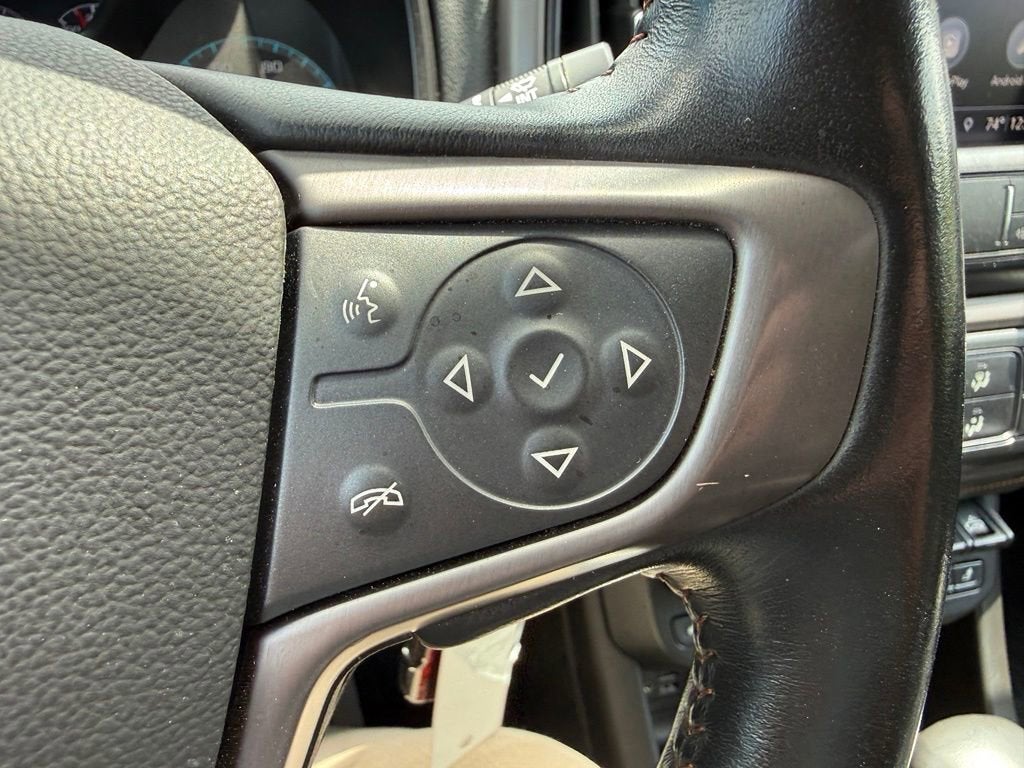 2022 GMC Canyon AT4 - Leather