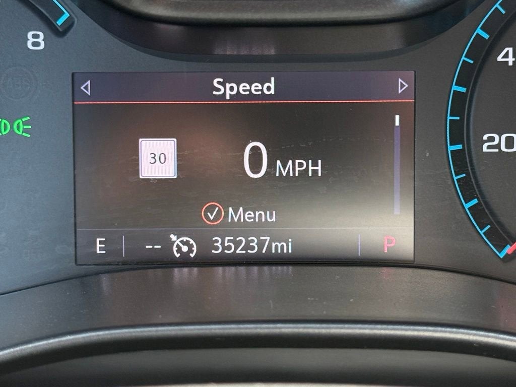 2022 GMC Canyon AT4 - Leather