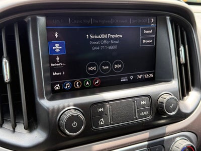 2022 GMC Canyon AT4 - Leather