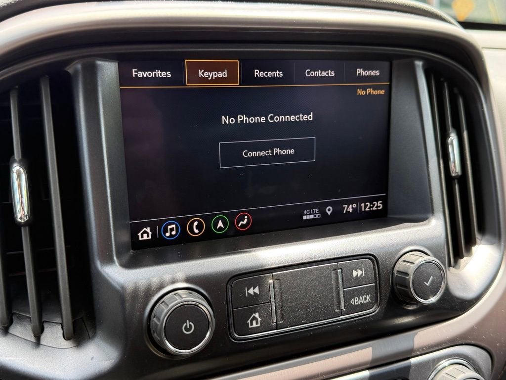 2022 GMC Canyon AT4 - Leather