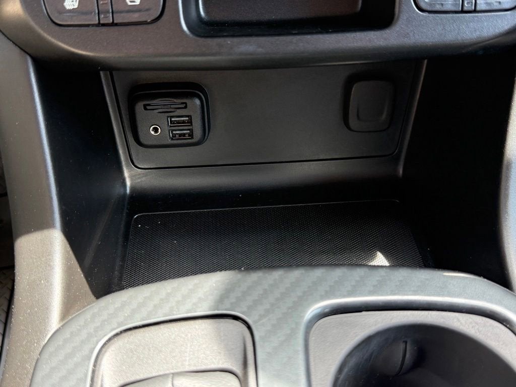 2022 GMC Canyon AT4 - Leather