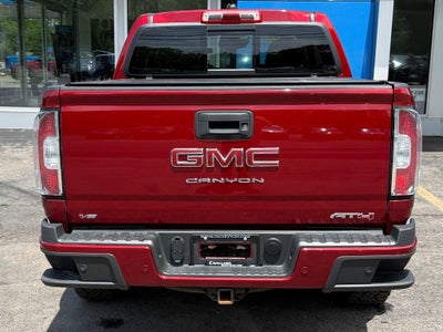 2022 GMC Canyon AT4 - Leather
