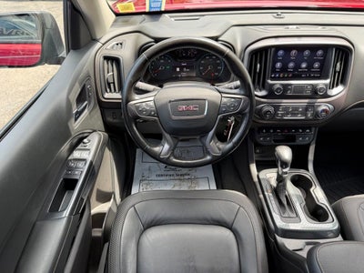 2022 GMC Canyon AT4 - Leather