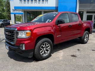 2022 GMC Canyon AT4 - Leather