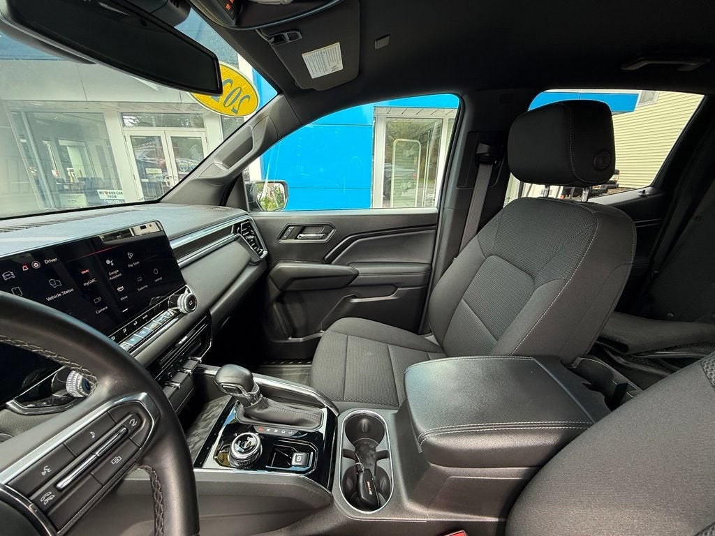 2024 GMC Canyon Elevation
