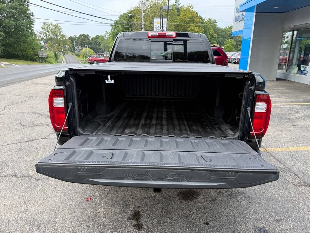 2024 GMC Canyon Elevation