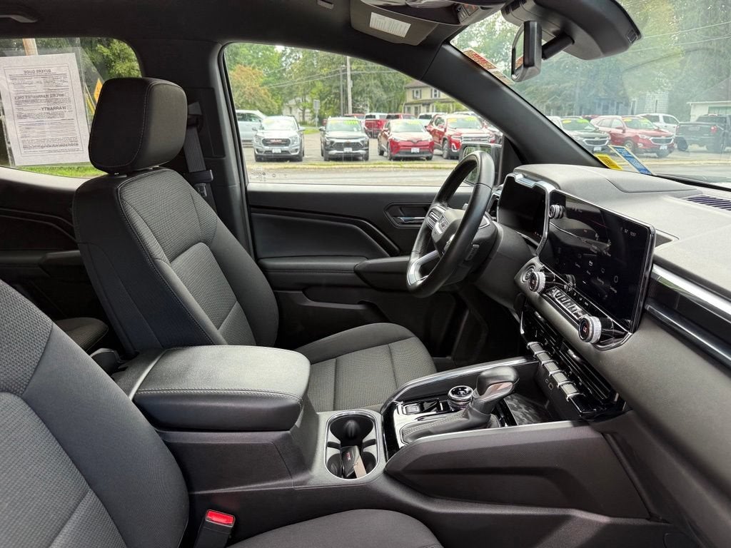 2024 GMC Canyon Elevation