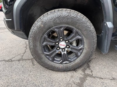 2024 GMC Canyon Elevation
