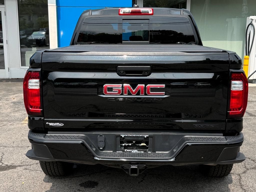 2024 GMC Canyon Elevation