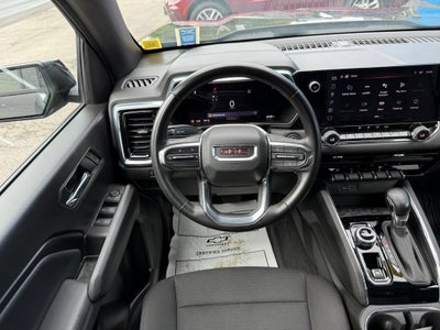 2024 GMC Canyon Elevation