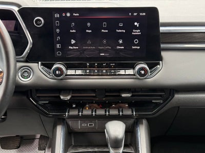 2023 GMC Canyon Elevation