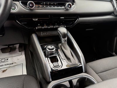 2023 GMC Canyon Elevation