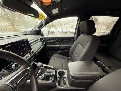 2023 GMC Canyon Elevation