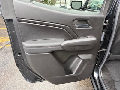 2023 GMC Canyon Elevation