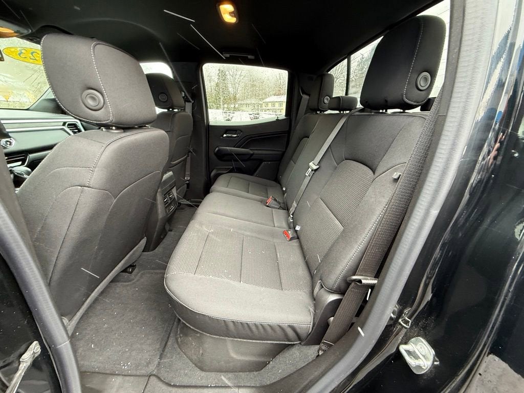 2023 GMC Canyon Elevation