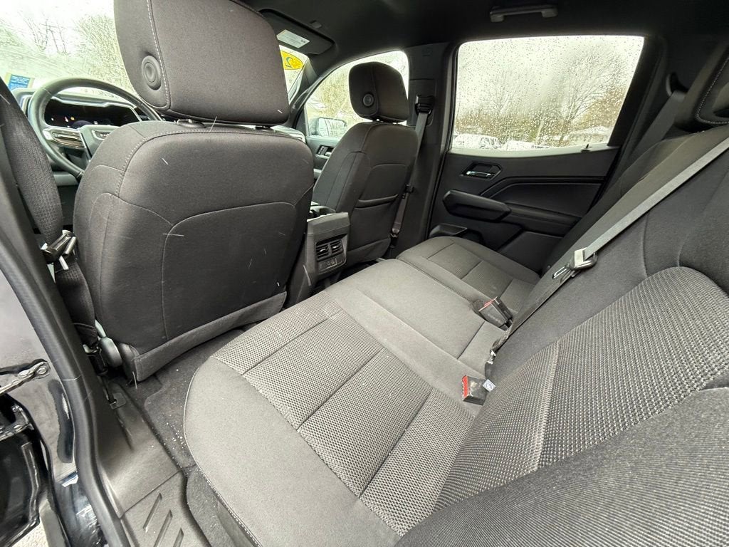 2023 GMC Canyon Elevation