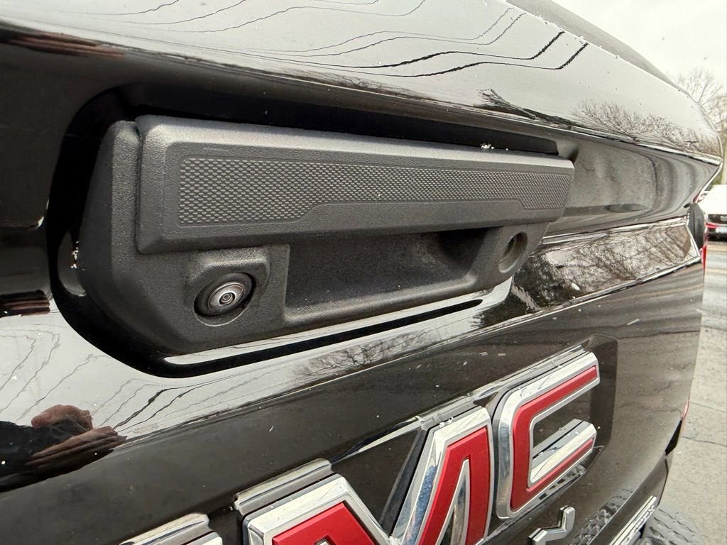 2023 GMC Canyon Elevation