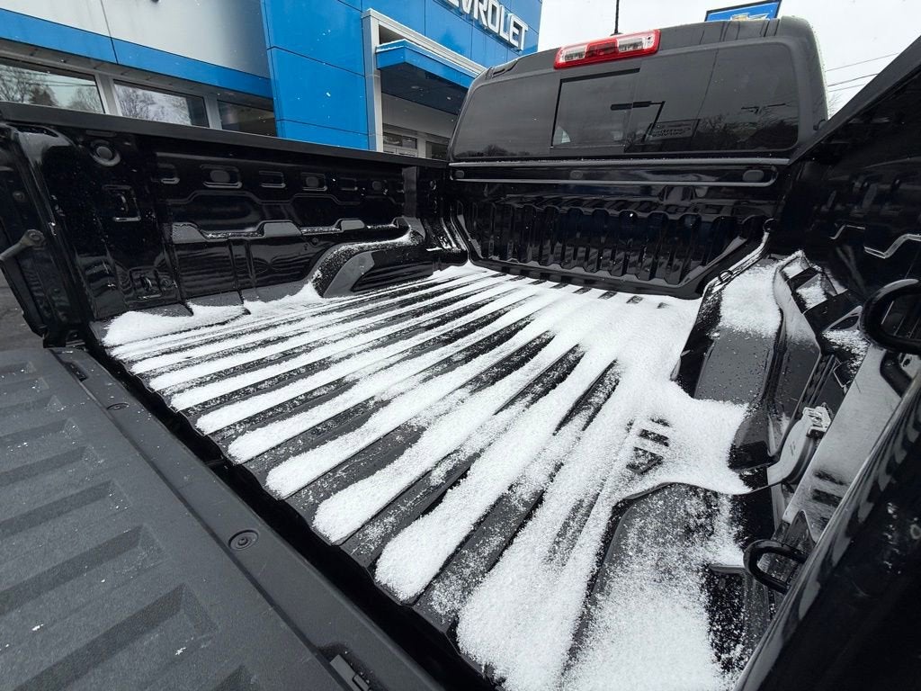 2023 GMC Canyon Elevation