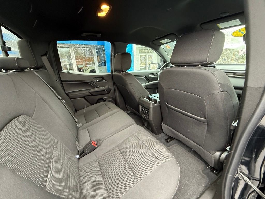 2023 GMC Canyon Elevation