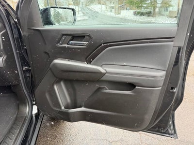 2023 GMC Canyon Elevation