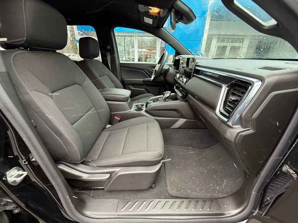 2023 GMC Canyon Elevation