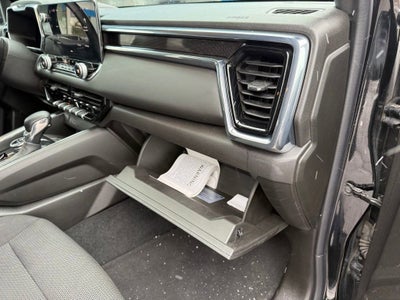 2023 GMC Canyon Elevation