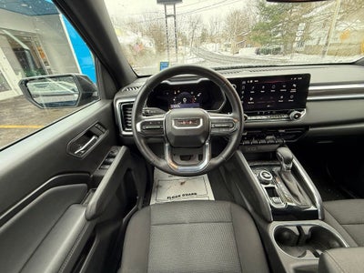 2023 GMC Canyon Elevation