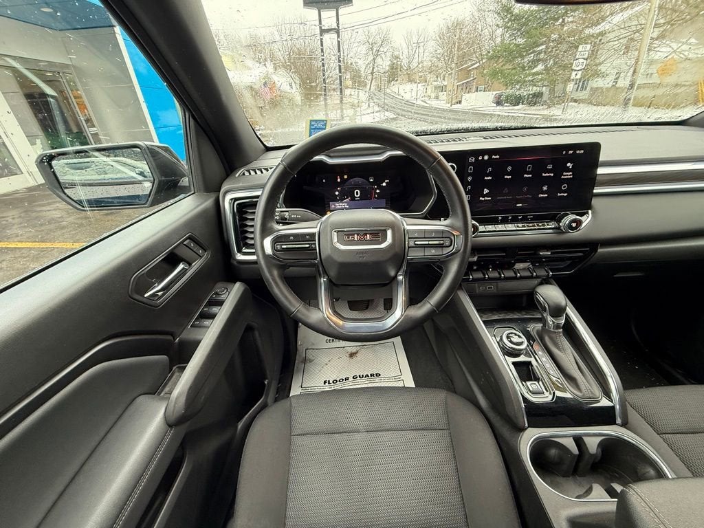 2023 GMC Canyon Elevation