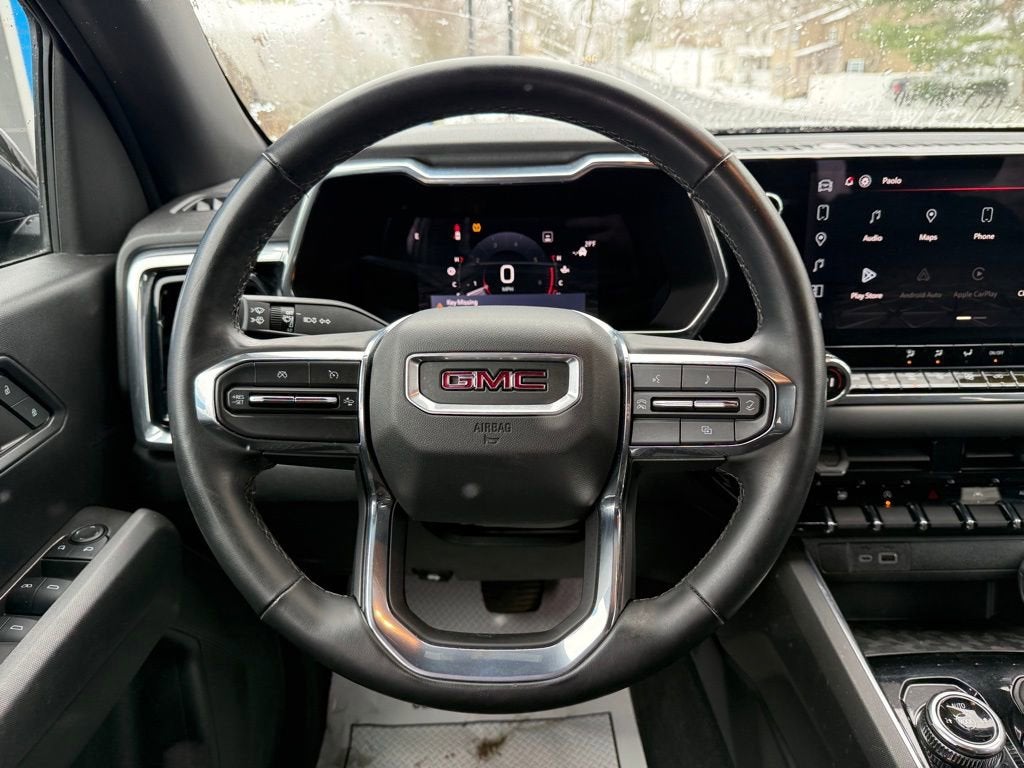 2023 GMC Canyon Elevation