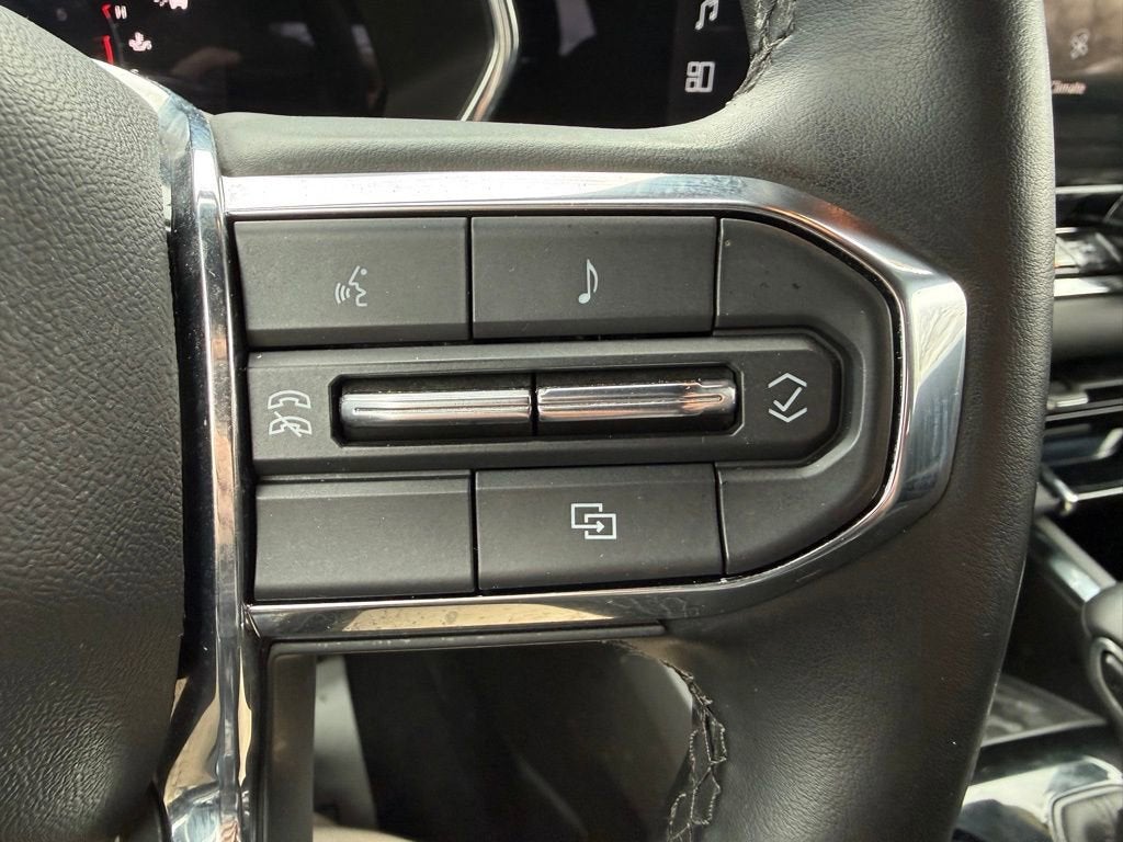 2023 GMC Canyon Elevation