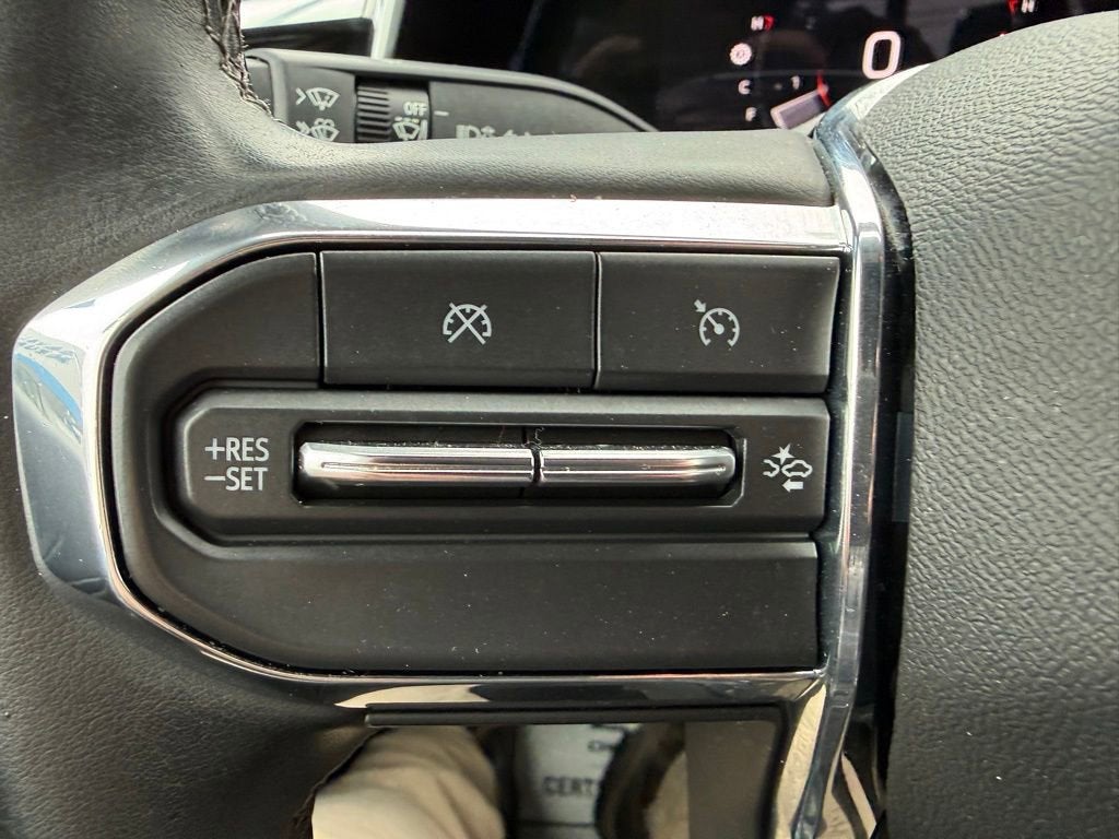 2023 GMC Canyon Elevation