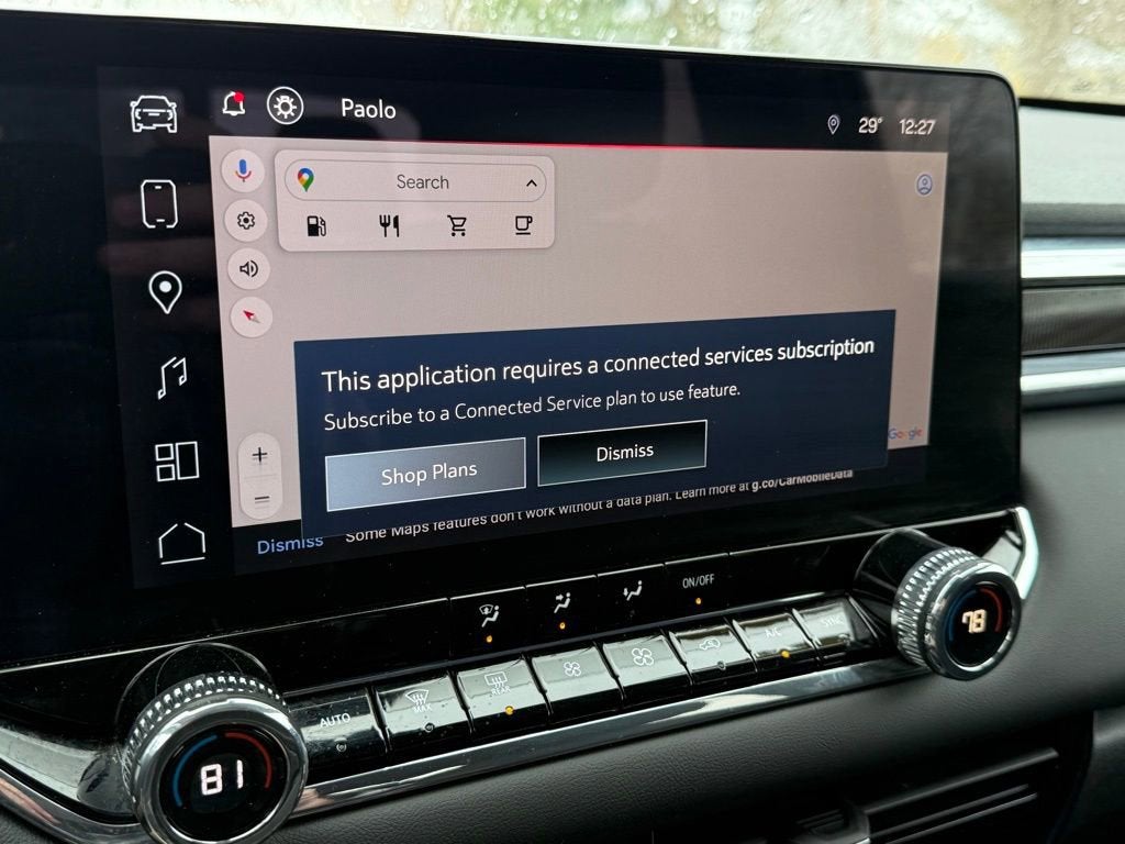 2023 GMC Canyon Elevation