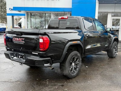 2023 GMC Canyon Elevation
