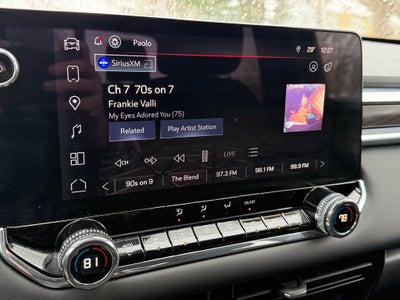 2023 GMC Canyon Elevation