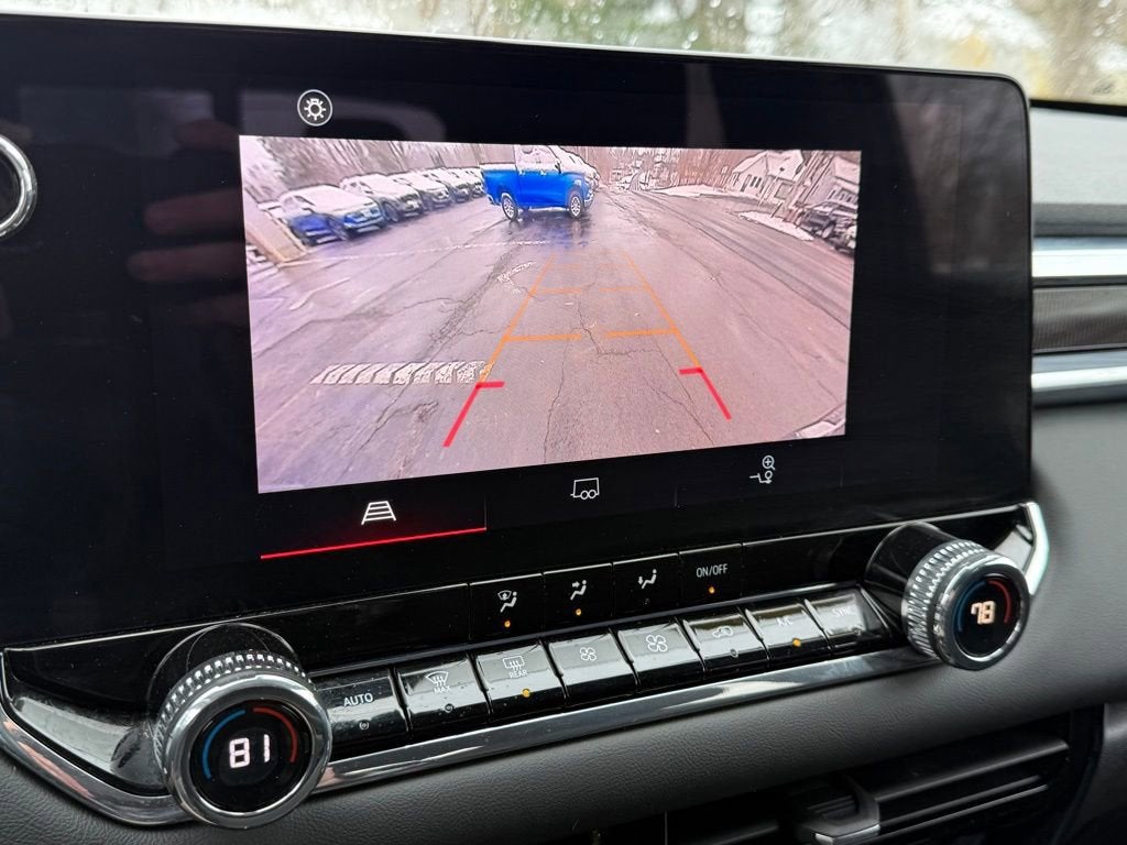 2023 GMC Canyon Elevation