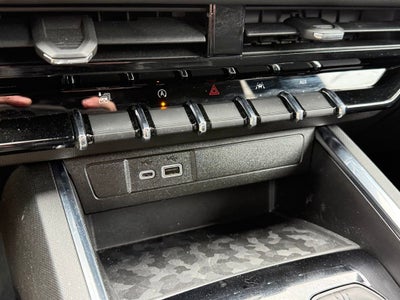 2023 GMC Canyon Elevation