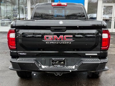 2023 GMC Canyon Elevation