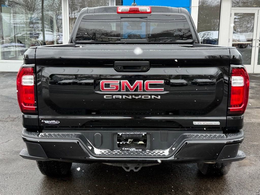 2023 GMC Canyon Elevation