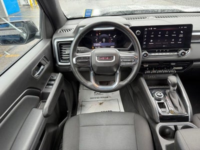 2023 GMC Canyon Elevation