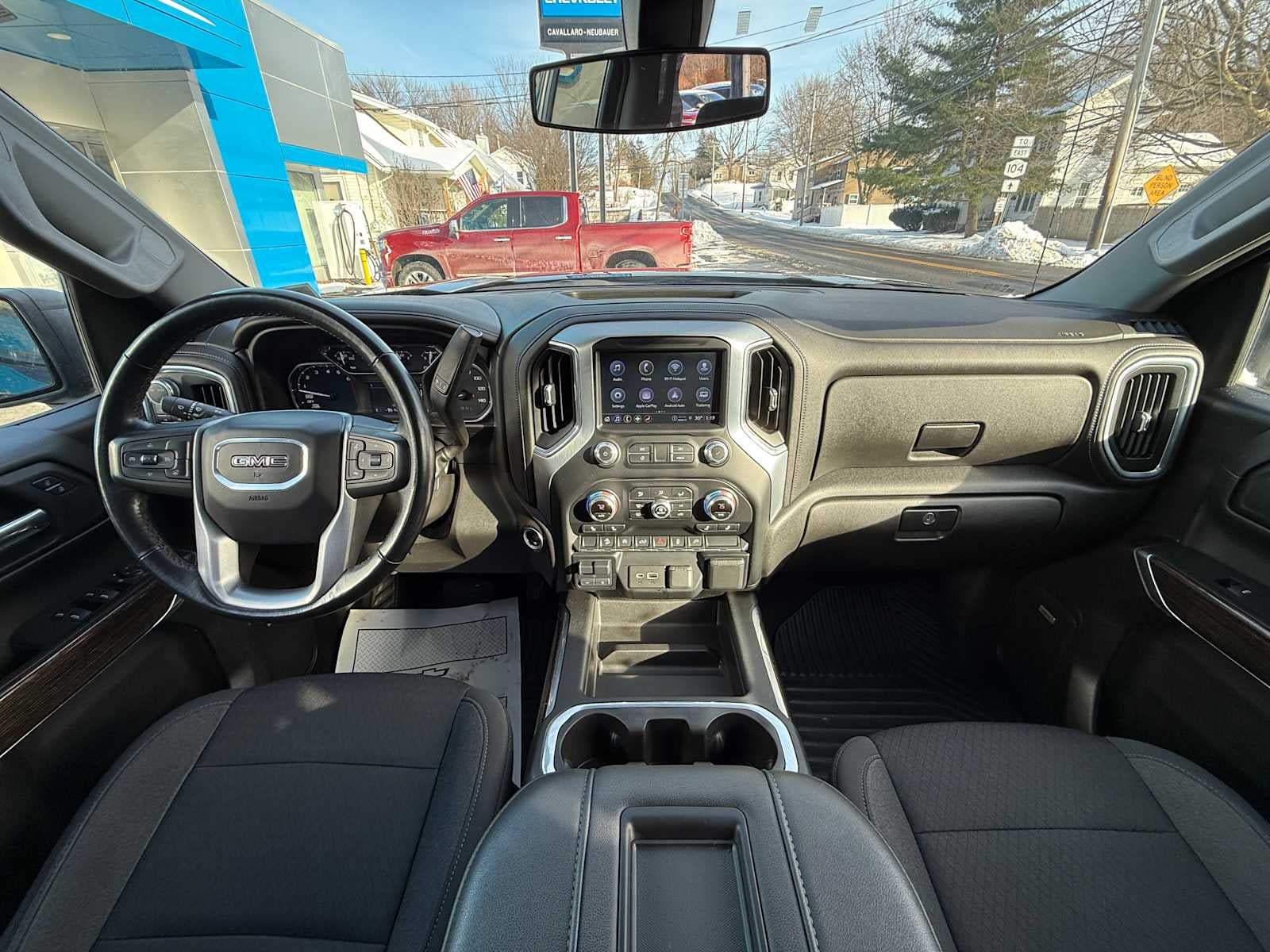 2021 GMC Sierra 1500 Elevation