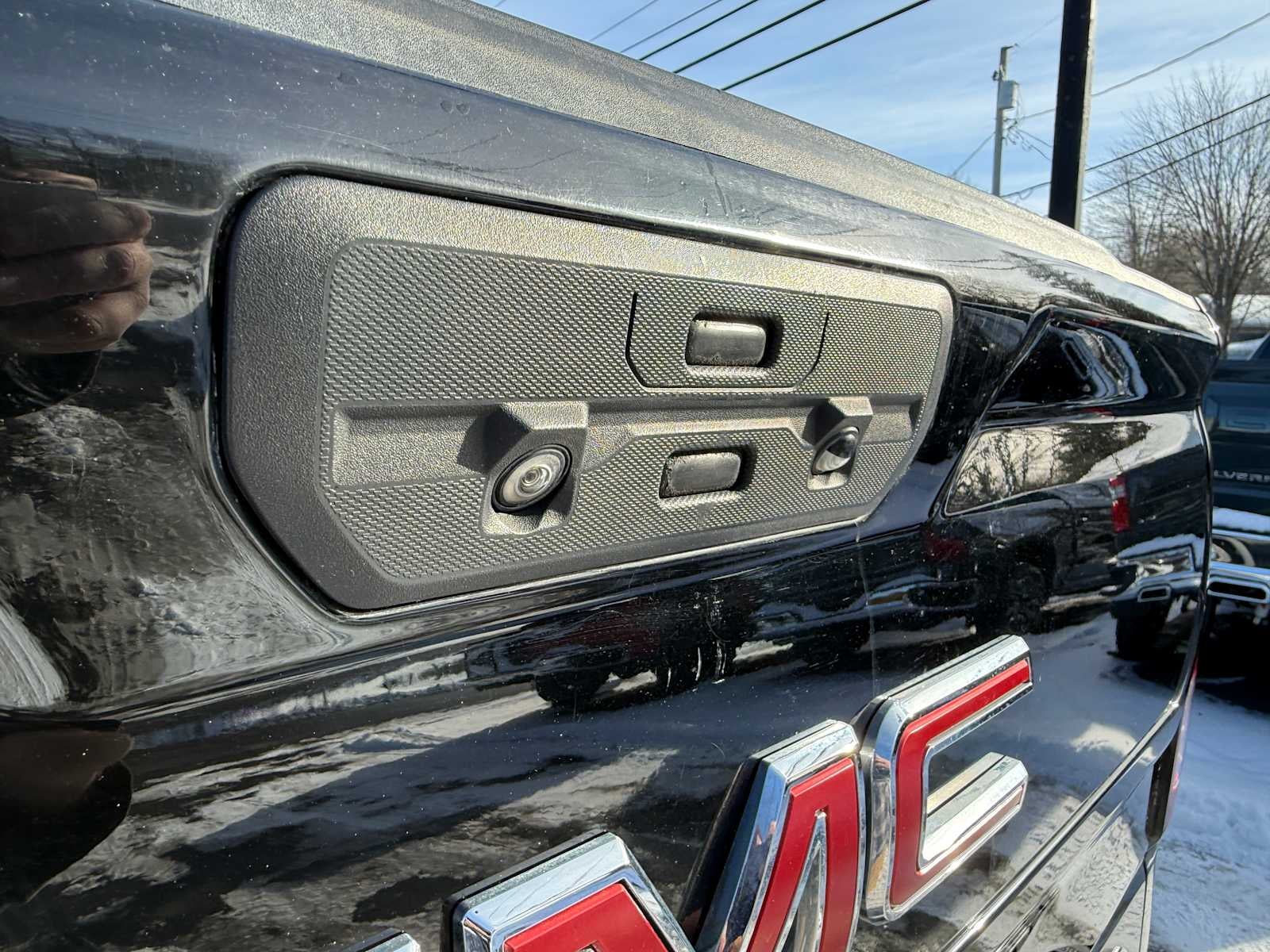 2021 GMC Sierra 1500 Elevation