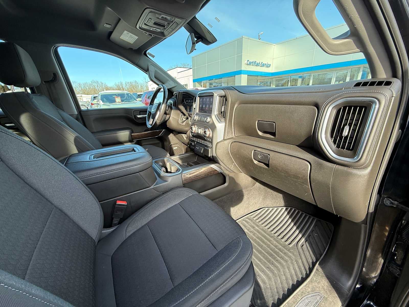 2021 GMC Sierra 1500 Elevation