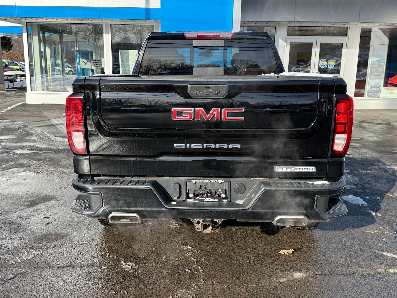 2021 GMC Sierra 1500 Elevation