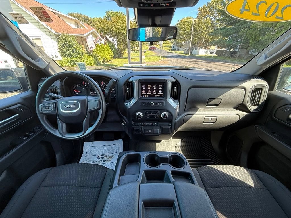 2024 GMC Sierra 1500 Pro