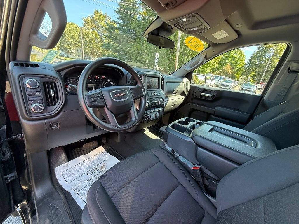 2024 GMC Sierra 1500 Pro